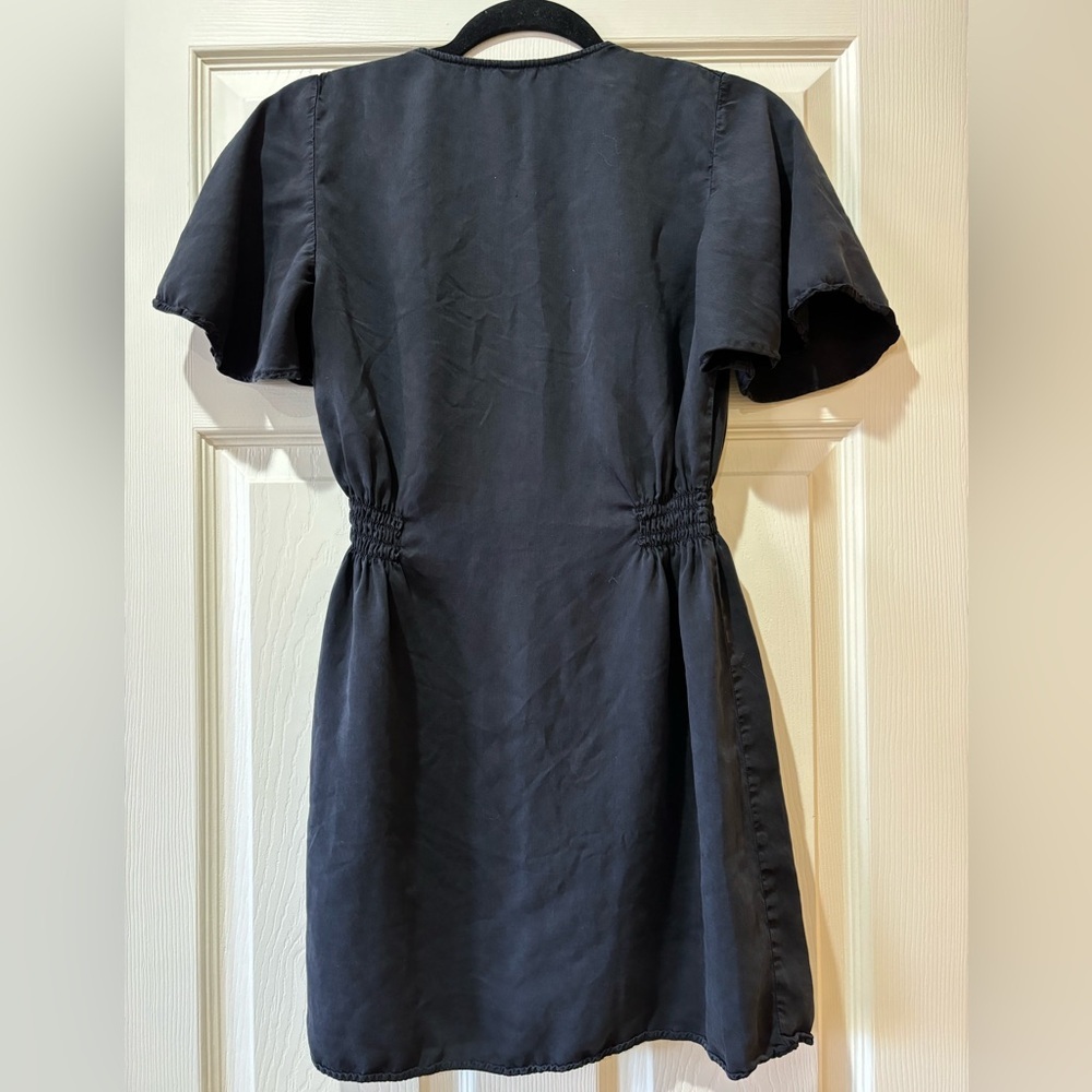 Zara Fillsens Lyocell Mini Dress - Picture 7 of 7